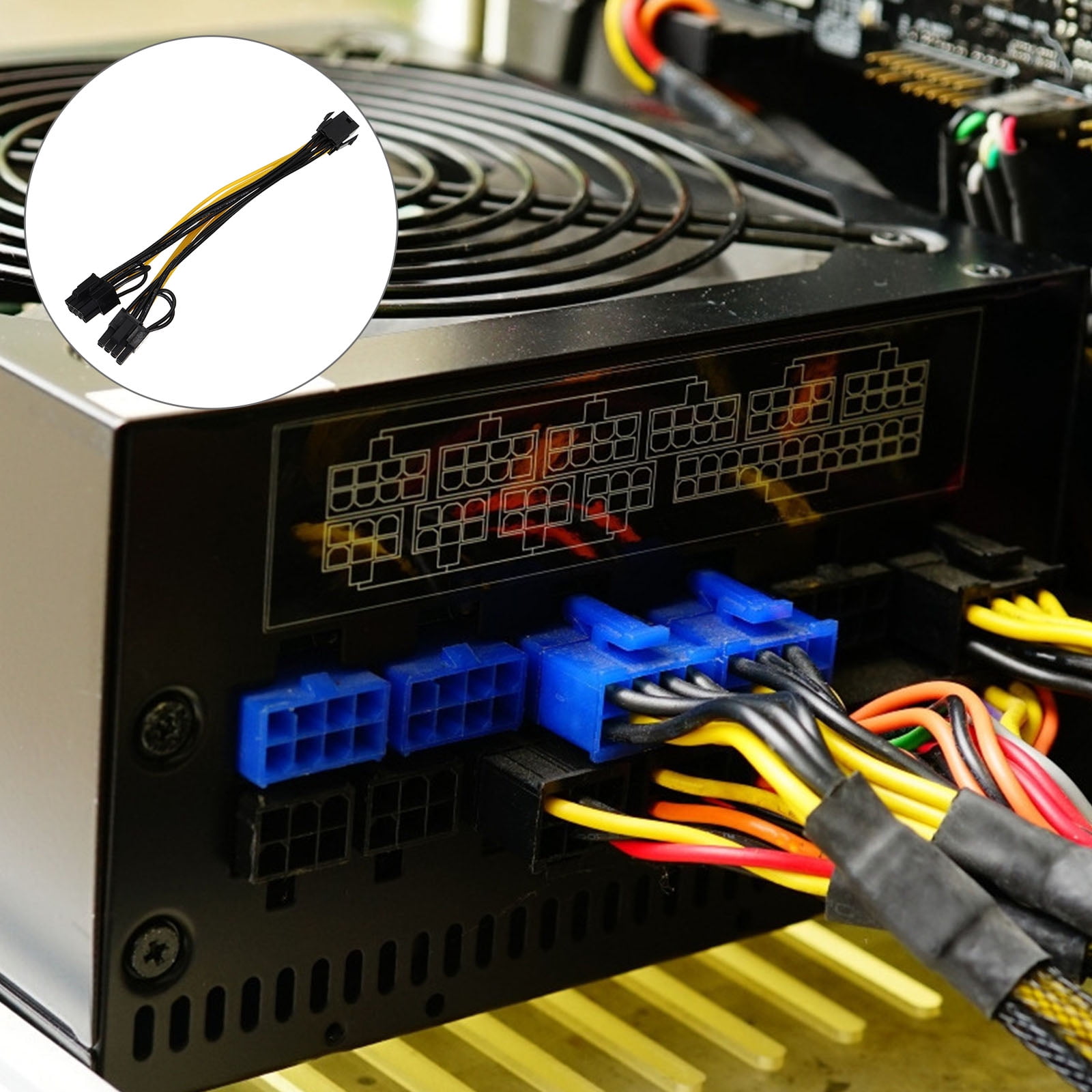 Buy Graphics Cards Extension Cord 10 PCS Practical Professional