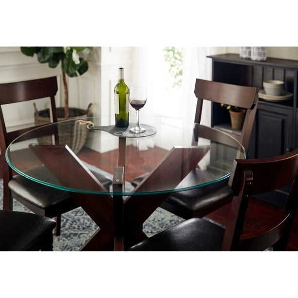 Sorra 42 Round Non Tempered Table Top Glass Com Sorra 42 Round Non Tempered Table Top, 42 Inch Round Table Top Replacement