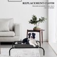 thumbnail image 4 of unbranded De Repuesto Para Elevada De Perro Lavable Con Material Refrescante Y Desmontable, 4 of 6
