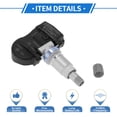 thumbnail image 4 of Sensor de presión de llanta TPMS Unique Bargains 433MHz No.312802970 para Jaguar E-Pace 2018-2023, 4 of 7