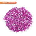 thumbnail image 3 of Loose Sequins,Glitter Sequins Cup Sequins Embroidery Sequins for Jewelry Making Crafts Sewing Rose Red, 3 of 5
