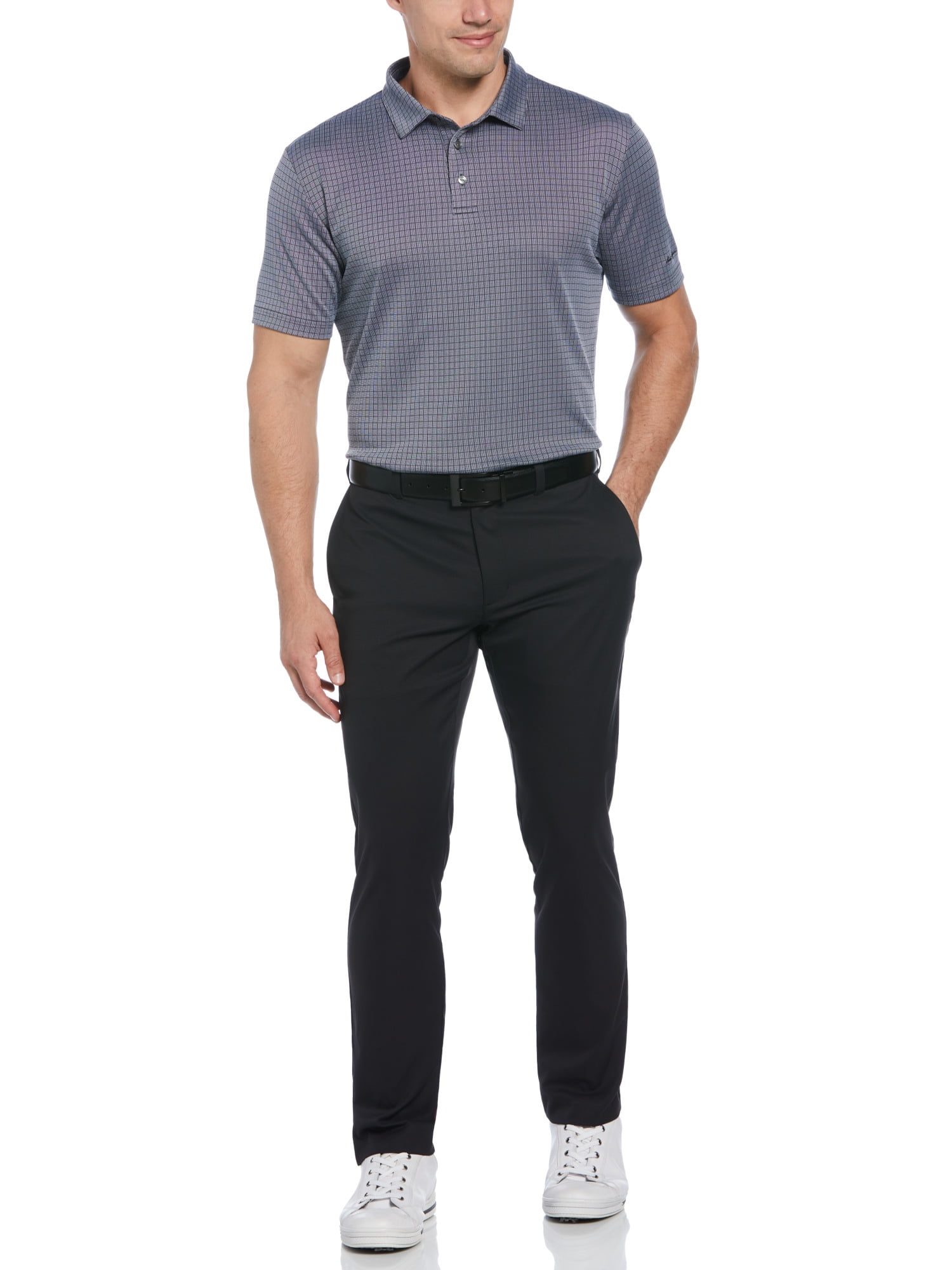 Ben Hogan Men's and Big Men's Flex 4-Way Stretch Golf Pants with Active Waistband, Sizes 28-50