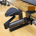 thumbnail image 3 of destyer Arm Rest Support for Desk Extender Armrest Durable for Desktop Office Laptop, 3 of 8