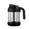 thumbnail image 2 of Bearachild Cafetera de té resistente al calor a prueba de fugas sellada reutilizable lavable desmontable antideslizante PP cafetera con asa Teteras 1100ML, 2 of 6