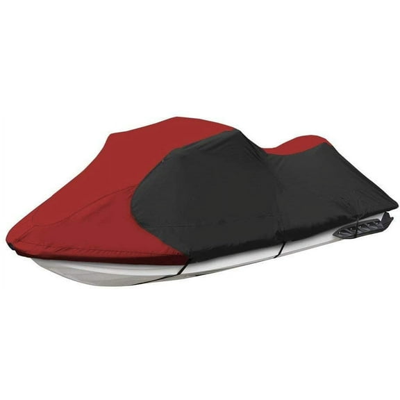 LABLT Super Heavy-Duty TOP Cover for Trailerable PWC Watercraft Jet Ski Cover 136-145 (3seater) 420D
