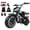 Racing Green, variant on Oryxearth OGMR105 Basic Mini Dirt Bike, 105cc 4-Stroke Gas Powered Off Road Bike for Teens and Adult, 30mph, Up to 165 LBS, Racing Red