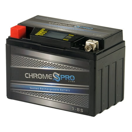 YTX9-BS iGel Motorcycle Battery for Suzuki 600cc GSX-R600 2006