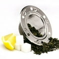 thumbnail image 2 of Norpro Stainless Steel Decorative Tea Infuser, 1 EA, As Shown, 2 of 4