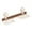 White, variant on Rack Storage Solution for Bathroom Kitchen Over Faucet Wall Mounted Wood Storage Shelf with Suction Cup Mount