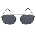 thumbnail image 1 of Lentes de Sol tommy hilfiger Outlook Gris rectangular Hombre, 1 of 4