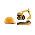 thumbnail image 4 of Set de arena para excavadora de construcción Construction Toys CAT 2+, 4 of 9