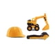 thumbnail image 4 of Set de arena para excavadora de construcción Construction Toys CAT 2+, 4 of 9