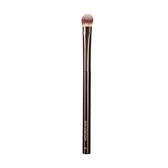 Pinceau Fond de Teint Sablier, Pinceau Fard à Paupières, Pinceau à Lèvres, Ensemble Complet de Pinceaux de Maquillage