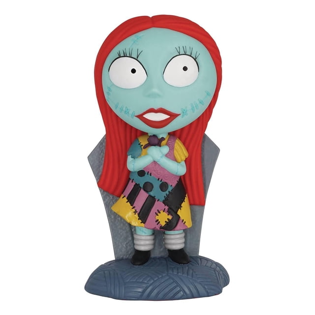 Monogram International Nightmare Before Christmas Sally Tirelire De PVC