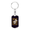 Dog Tag with Swivel Keychain (Gold), variant on Online Poker Gambler Dog Tag Keychain Stainless Steel Silver Tone or Gold Tone