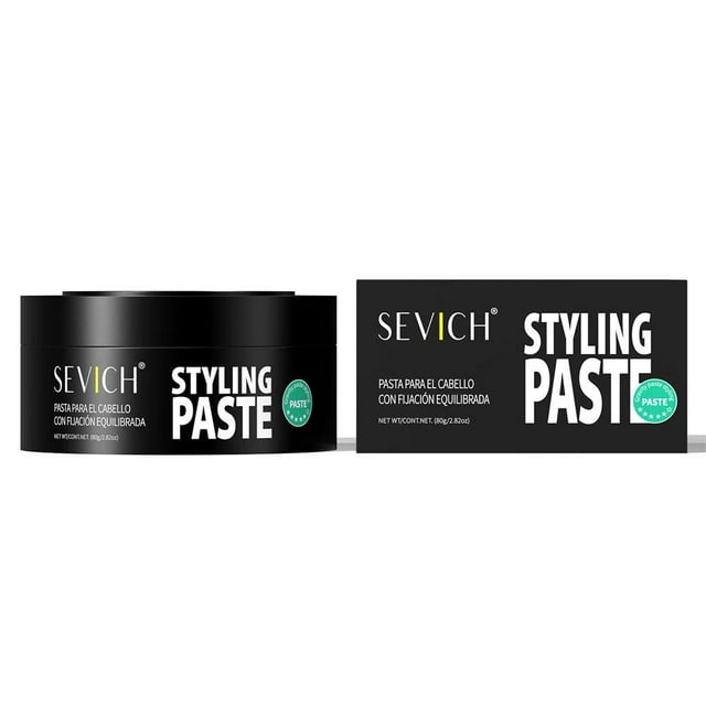 Styling Cream Cera Con Brillo Dinamico para El Cabello NEW 80ml - - LOOK