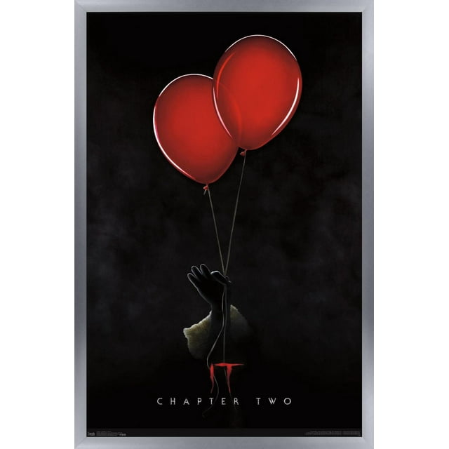 IT : Chapitre 2 - Teaser One Sheet
