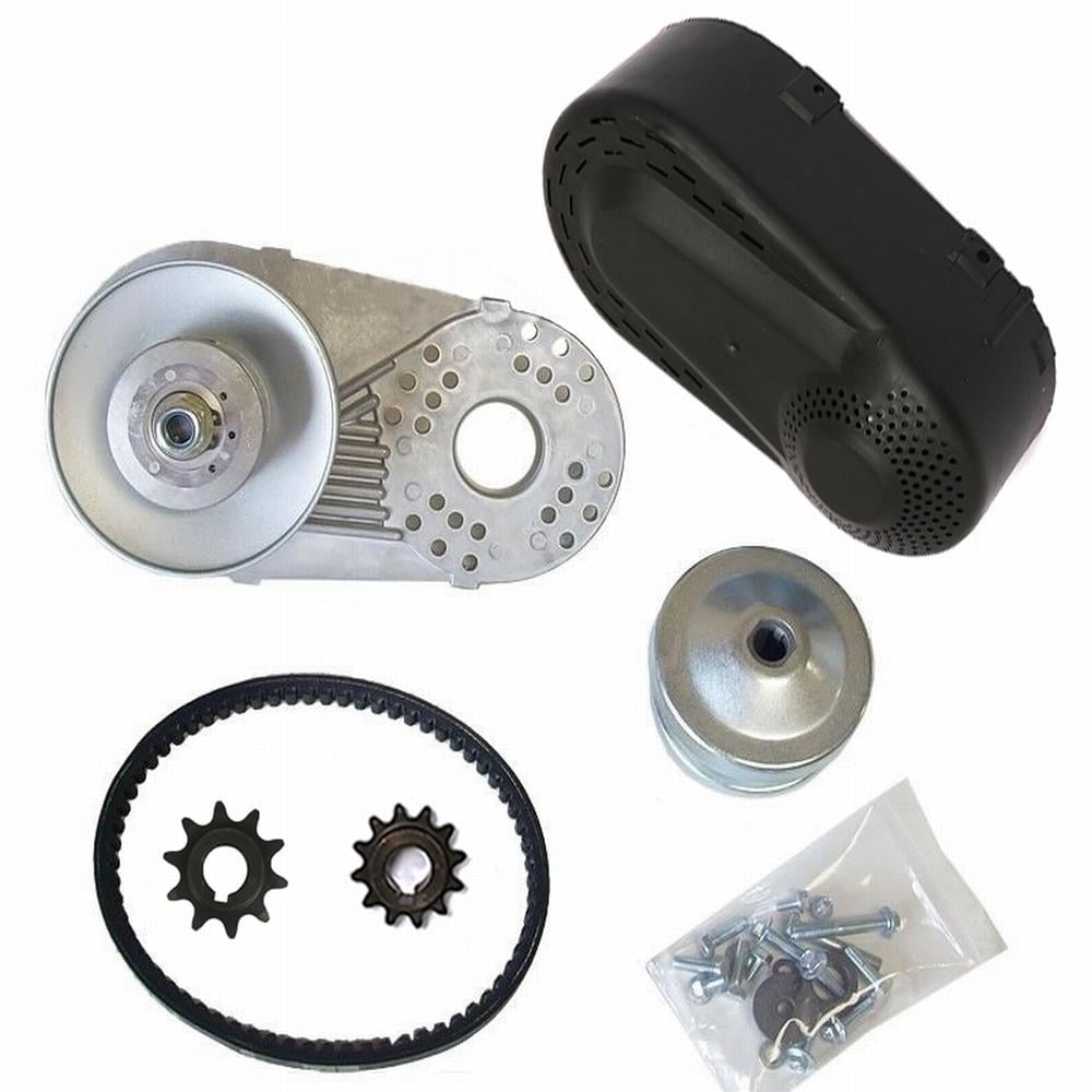 Belt Torque Converter Go Kart Comet TAV2 30-75 218353A Manco CVT Clutch - View #2