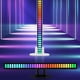 thumbnail image 5 of Billuyoard Luz LED de captación para Control de atmósfera musical colorida, luz de ambiente musical colorida, luz de Iluminación y accesorios (Juego de 2) - Negro, 5 of 6