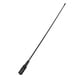 thumbnail image 5 of Antena NAGOYA NA-771 de doble banda 144/430 MHz U/V SMA-F para BAOFENG UV-5R (Negra), 5 of 7
