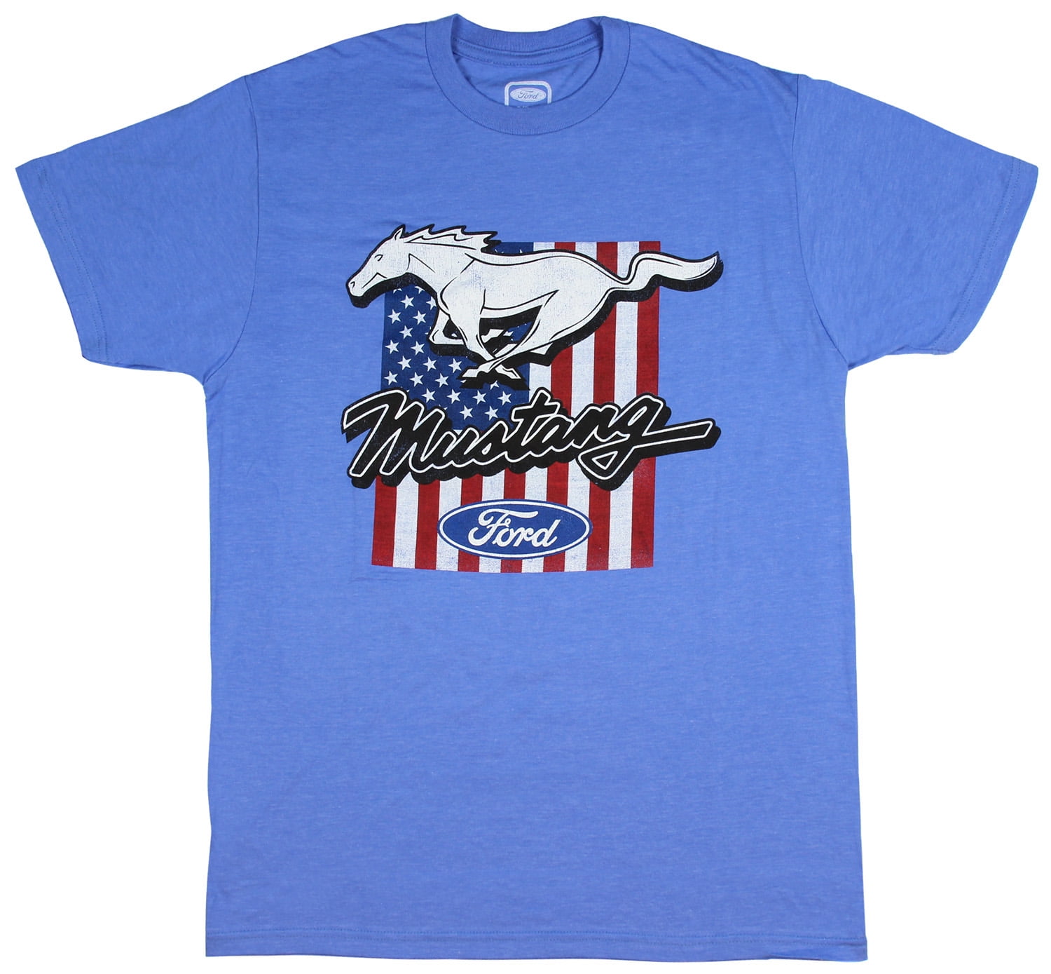Ford Motor Company Patriot Flag Original Herren T-Shirt #3888