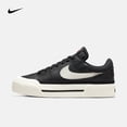 thumbnail image 3 of NIKE COURT LEGACY LIFT Zapatillas deportivas para mujer Zapatillas casuales suela gruesa aumento moda retro zapatos de tabla, 3 of 5