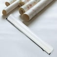 thumbnail image 6 of FVDPWYE Poster Storage Tube Container Telescopic with Lid for Art Scrolls Blueprints white, 6 of 9