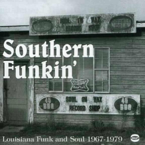 Various Artists - Southern Funkin-Louisiana Soul 1967-75 - Music & Performance - CD