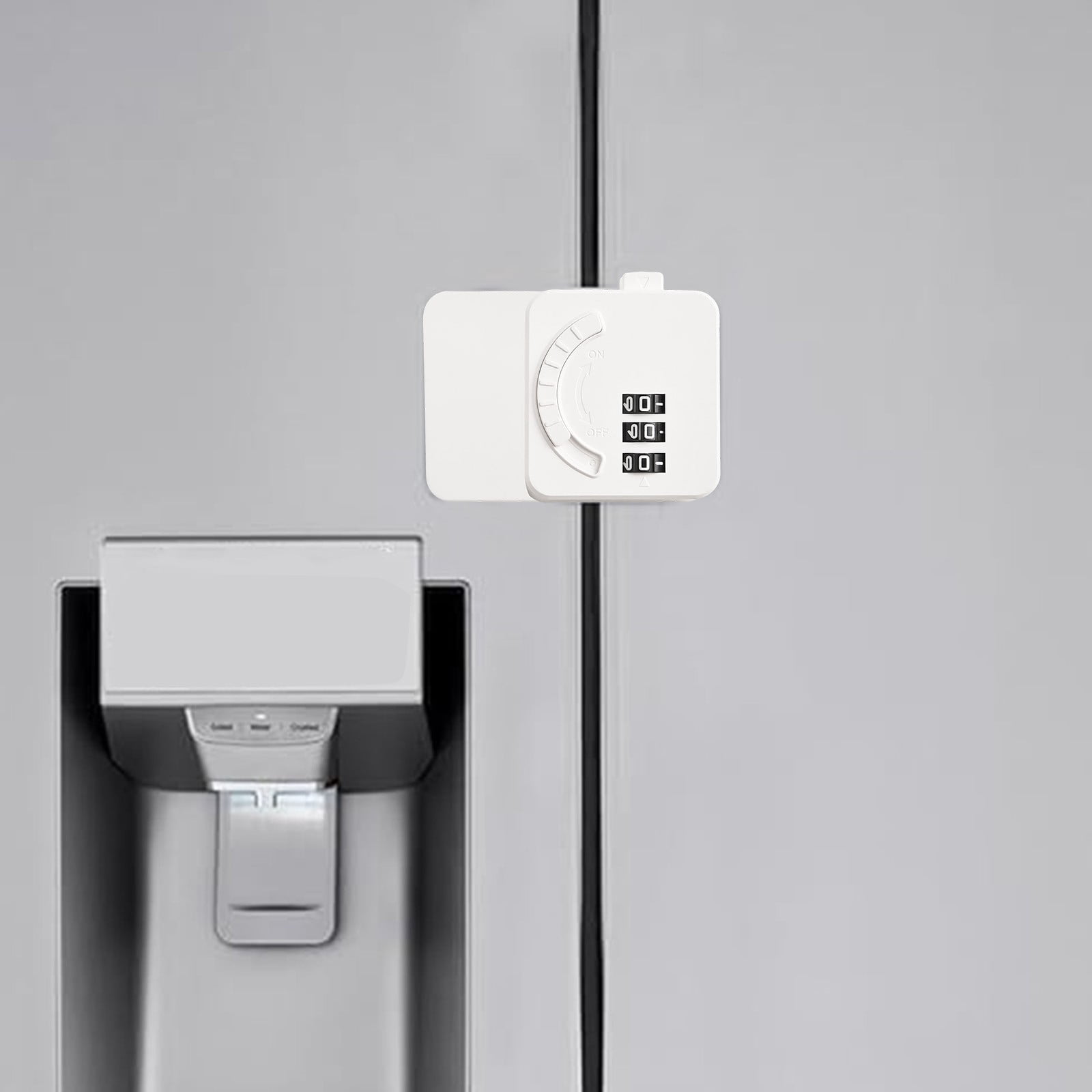 Refrigerator Lock Combination Mini Refrigerator Lock Cabinet Combination Lock A