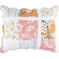 thumbnail image 2 of Greenland Home Fashions Everly Shabby Chic Pillow Sham, King, 2 of 5
