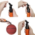 thumbnail image 3 of FrostHike Stainless Steel Ball Pump Needle Inflator Needles Ball Needle Basketball Soccer, 3 of 5