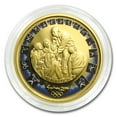 thumbnail image 3 of 2000 Australia Proof Gold $100 Shot Put, 3 of 3