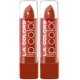 thumbnail image 1 of Color de labios L.A. COLORS Tropical hidratante, pack de 2, 1 of 1