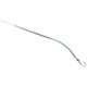 thumbnail image 5 of 25.6in Engine Oil Dipstick Chrome Steel Fit for Small Block Chevy Motors 305 350 400 80-85 Passenger Side, 5 of 5