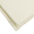 thumbnail image 5 of Cojín para Tumbona Casafoyer Crema 200x70x4 cm Poliéster, 5 of 5