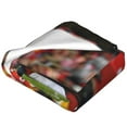 thumbnail image 2 of Patrick Mahomes Ultra-Soft Micro Fleece Blanket Black 50"x40", 2 of 5