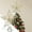 B3, variant on YWIYIUD Christmas Tree Topper Farmhouse Christmas Decor Christmas Tree Decorations Rattan Christmas Tree Star, 11 Inch Vintage Xmas Decoration for Rustic Christmas Tree Topper