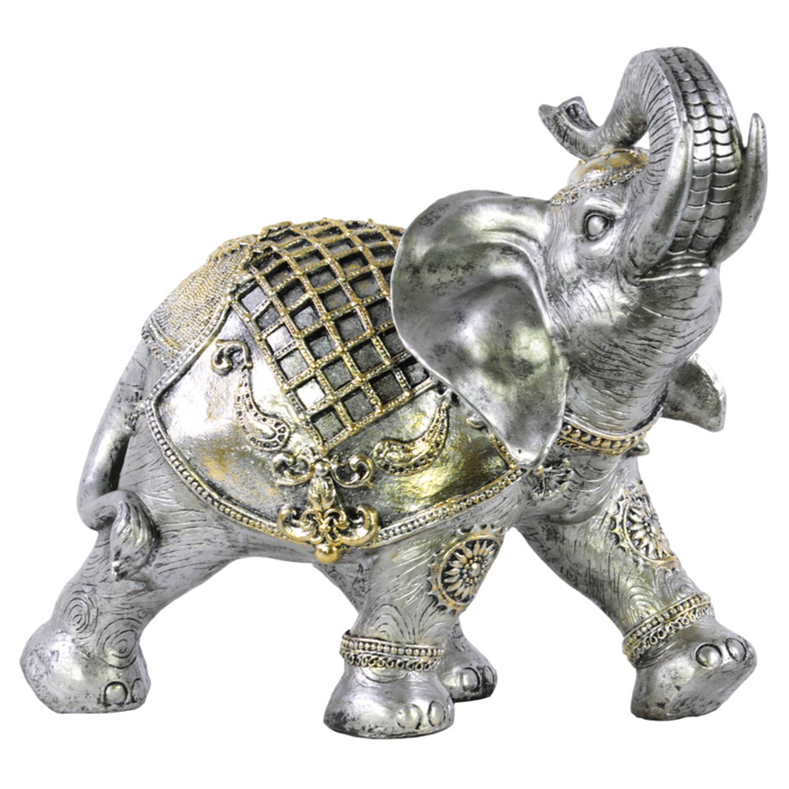 polyresin elephant statue