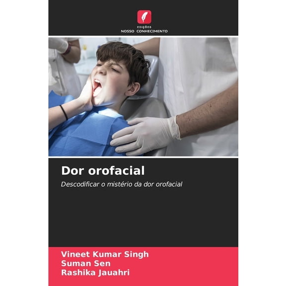 Dor orofacial, (Paperback)