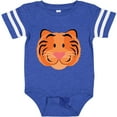 thumbnail image 3 of Inktastic Tiger Face Boys or Girls Baby Bodysuit, 3 of 5