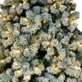 thumbnail image 5 of Christmas Clearance! 6ft 928 Branch Christmas Tree, Indoor Holiday Decoration Artificial Tree Green, 5 of 8