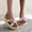 Pink, variant on Back to College Tejiojio Clearance Sandals Women Open Toe Slippers Shoes Comfy Casual Comfortable Beach