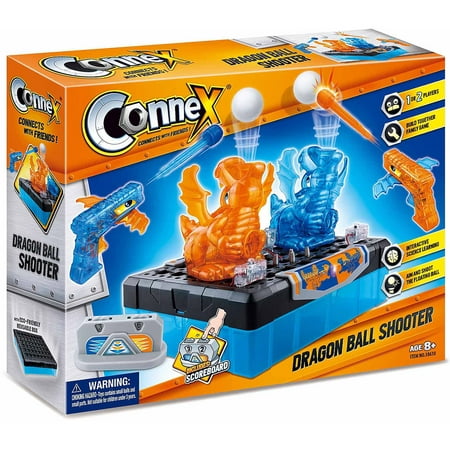 Amazing Toy Connex Dragon Ball Shooter Interactive Science Learning Kit