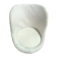 thumbnail image 1 of Fiocias Newborn Photography Props Sofa Set with Posing Chair And Posing Cushion for Soft Comfortable Accessory Suitable for Newborn Photo Studio Gift Giv White, 1 of 8