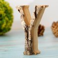 thumbnail image 4 of kurtrusly Handcraved Wooden Letters Door Numbers Alphabet Letter Floating Adress Name Y, 4 of 8