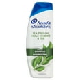 thumbnail image 1 of Head & Shoulders Tea Tree Oil Shampoo, 1 of 17