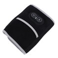 thumbnail image 1 of Heated Elbow Brace, Heated Arm Wrap Multifunctional  for Home Use Black,Light Grey,Dark Grey, 1 of 7