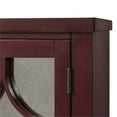 thumbnail image 3 of Picket House Harlow Accent Chest in Cherry, 3 of 9