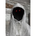 thumbnail image 2 of 3ft Hanging Faceless Ghost Animatronic, 2 of 7