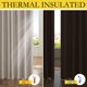 thumbnail image 5 of Cortinas NICETOWN, 100% lino opaco, 230 x 229 cm, con 2 paneles, 5 of 9